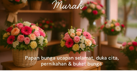 Toko Bunga Cipasung